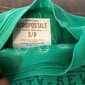 Men’s long sleeve thermal